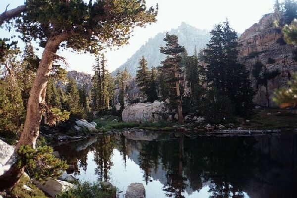 Benson Lake Loop