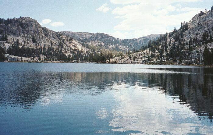 Benson Lake Loop Trip