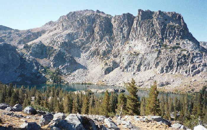 Benson Lake Loop Trip