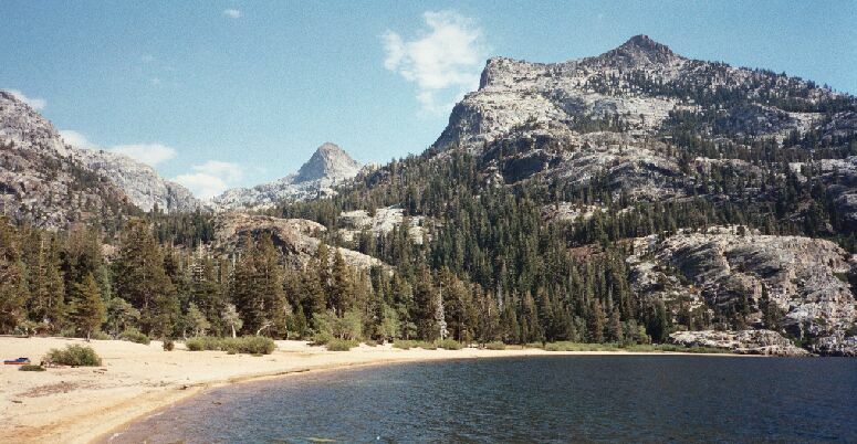 Benson Lake Loop Trip