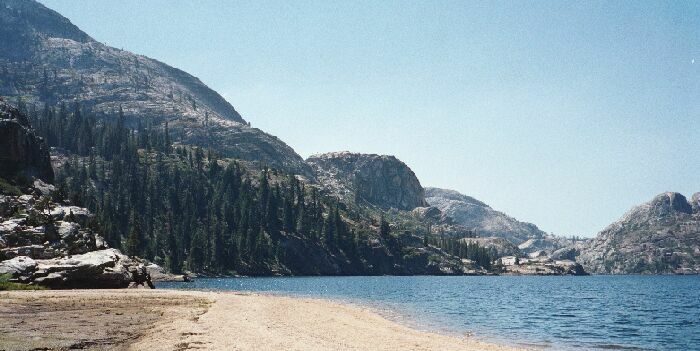 Benson Lake Loop Trip