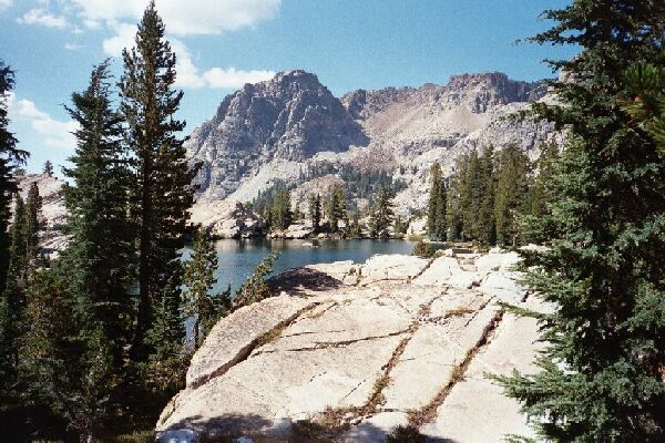 Benson Lake Loop Trip