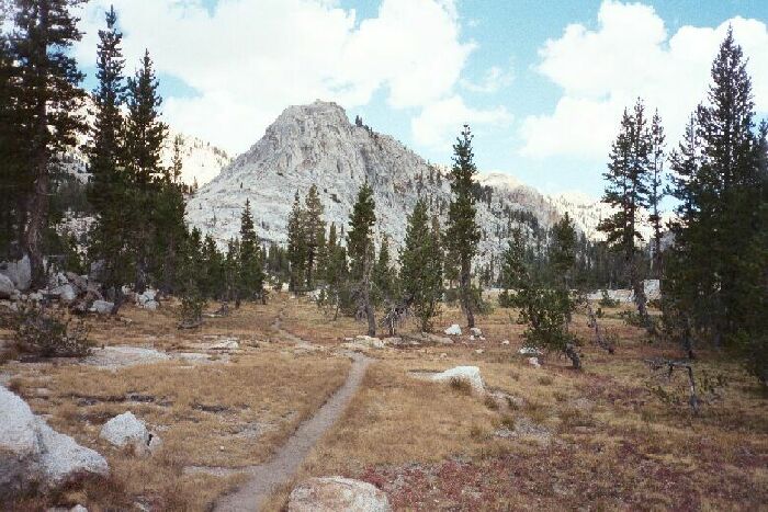 Benson Lake Loop Trip