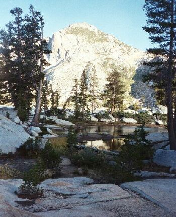 Benson Lake Loop Trip