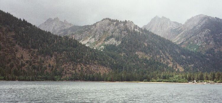 Benson Lake Loop Trip