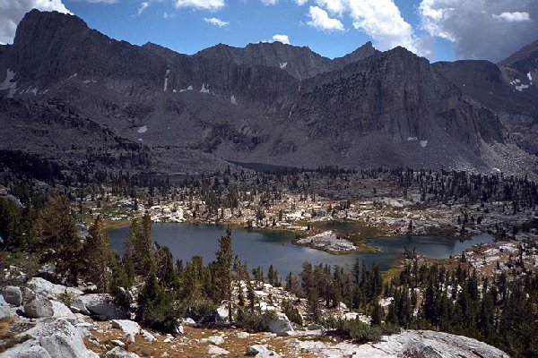 Lake Basin