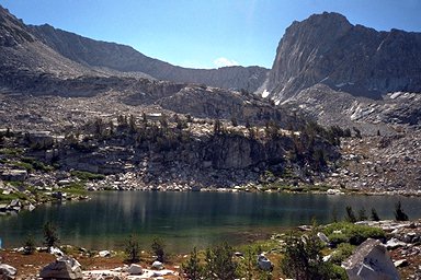 Lake Basin