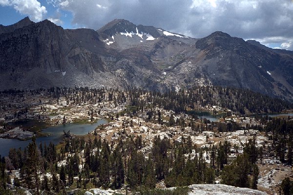 Lake Basin