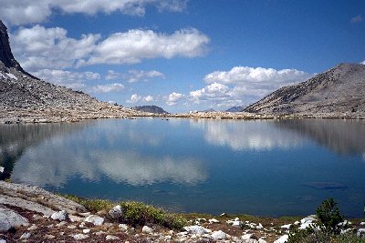 Higest lake of Lake Basin