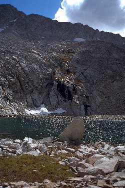 Monument Lake