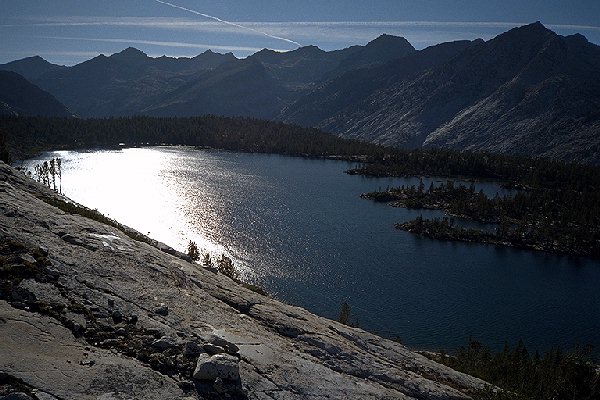 Bench Lake