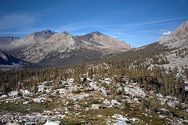 Taboose Pass