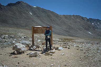 Taboose Pass