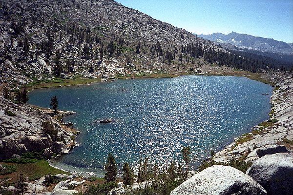 North Fork Kings River 1