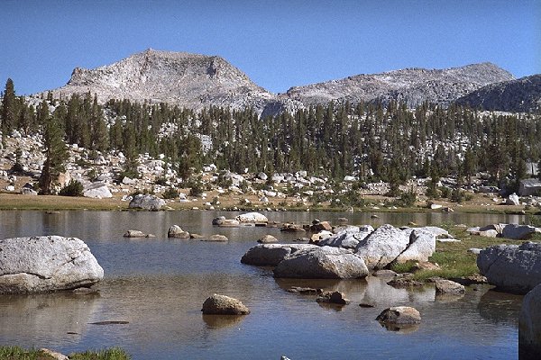 North Fork Kings River 1