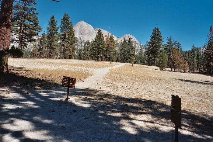 Ottoway Lakes Loop Trip