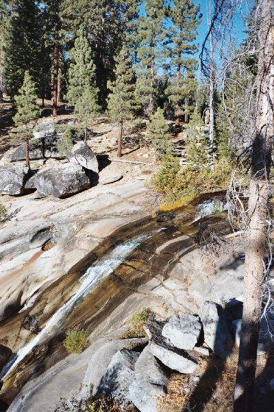 Ottoway Lakes Loop Trip