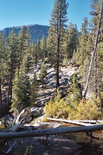 Ottoway Lakes Loop Trip