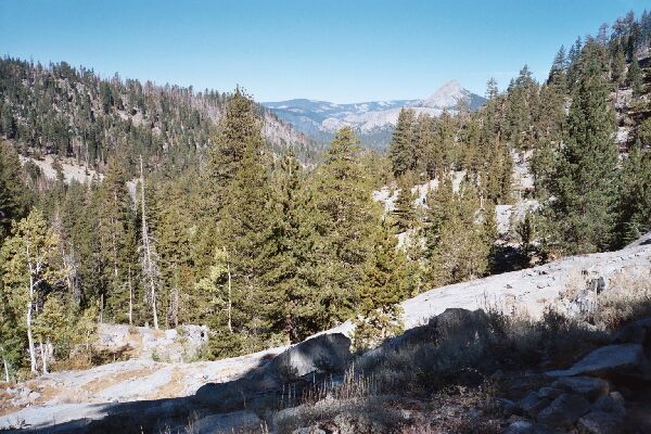 Ottoway Lakes Loop Trip