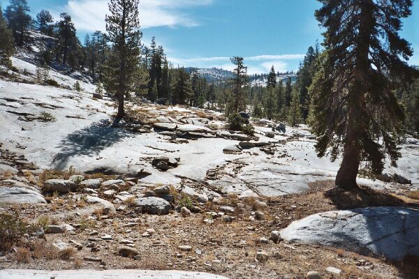 Ottoway Lakes Loop Trip