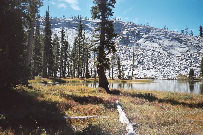 Ottoway Lakes Loop Trip