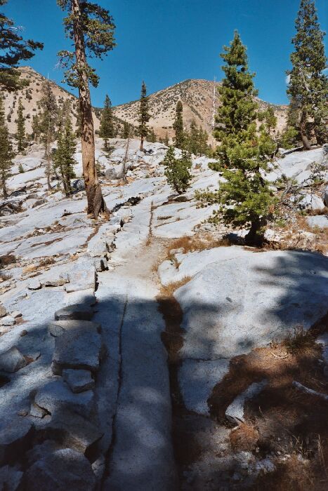 Ottoway Lakes Loop Trip