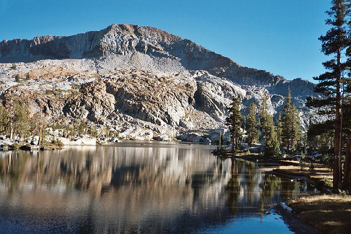 Ottoway Lakes Loop Trip