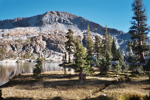 Ottoway Lakes Loop Trip