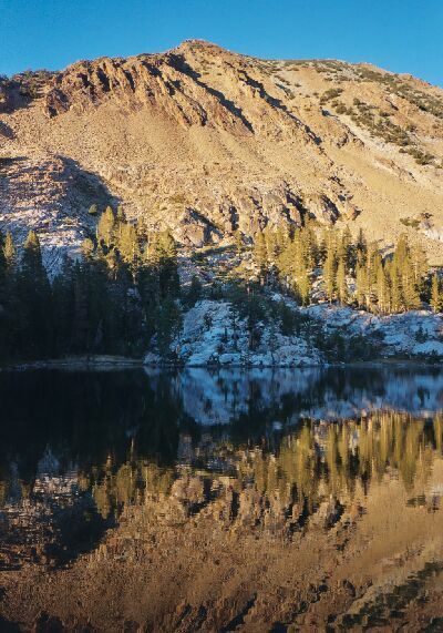 Ottoway Lakes Loop Trip