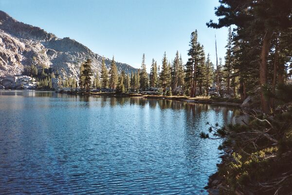 Ottoway Lakes Loop Trip