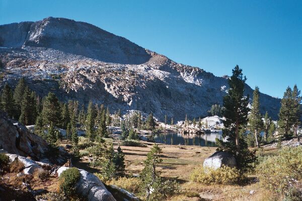 Ottoway Lakes Loop Trip