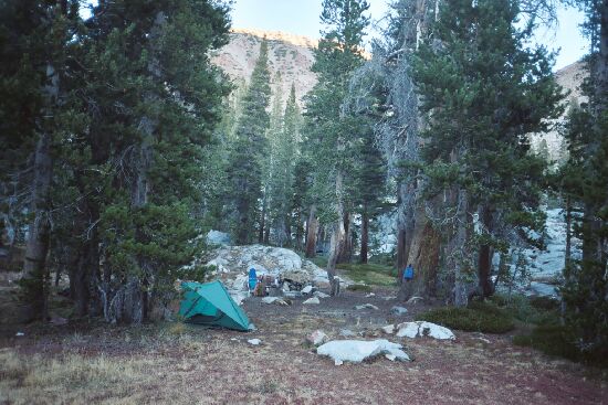 Ottoway Lakes Loop Trip