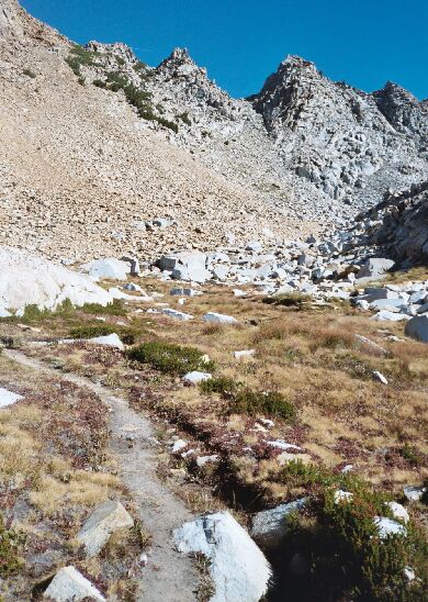 Ottoway Lakes Loop Trip