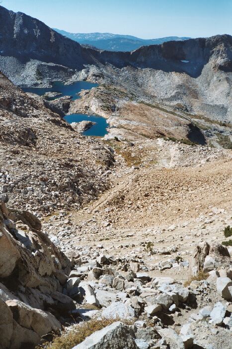 Ottoway Lakes Loop Trip