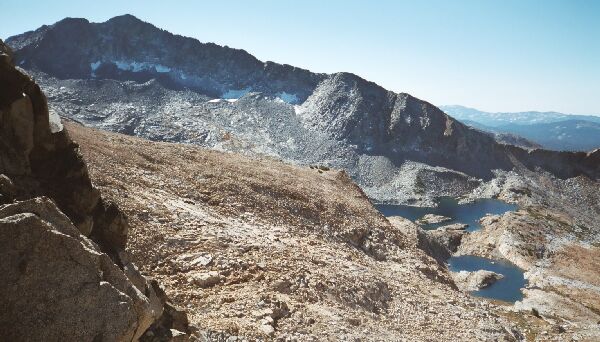 Ottoway Lakes Loop Trip