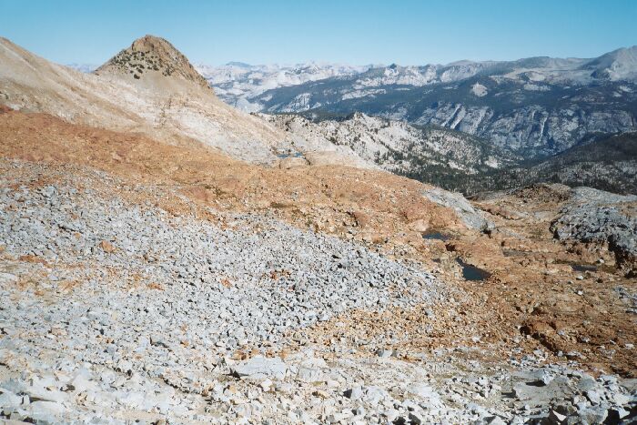 Ottoway Lakes Loop Trip