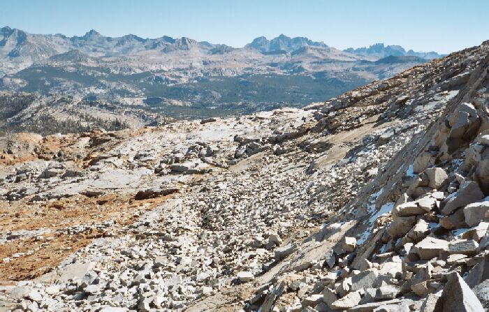 Ottoway Lakes Loop Trip