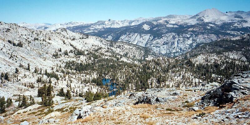 Ottoway Lakes Loop Trip