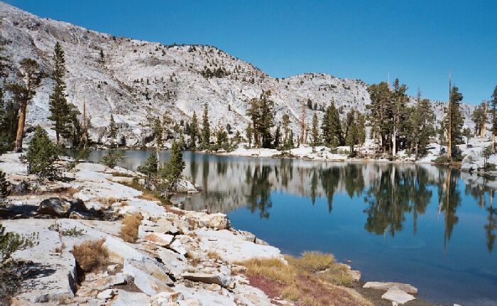 Ottoway Lakes Loop Trip