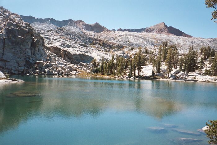 Ottoway Lakes Loop Trip