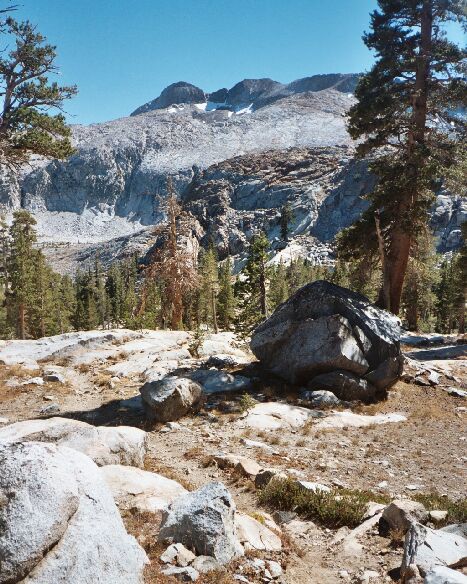 Ottoway Lakes Loop Trip