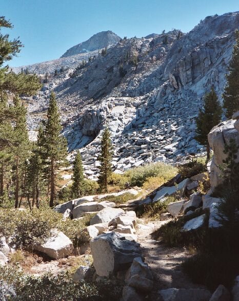 Ottoway Lakes Loop Trip