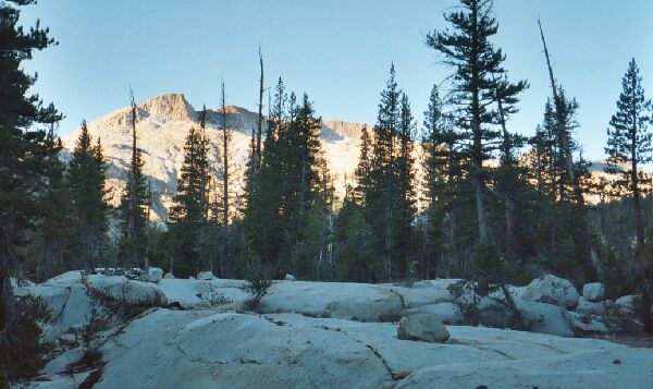 Ottoway Lakes Loop Trip