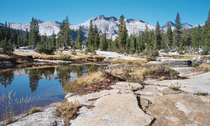 Ottoway Lakes Loop Trip