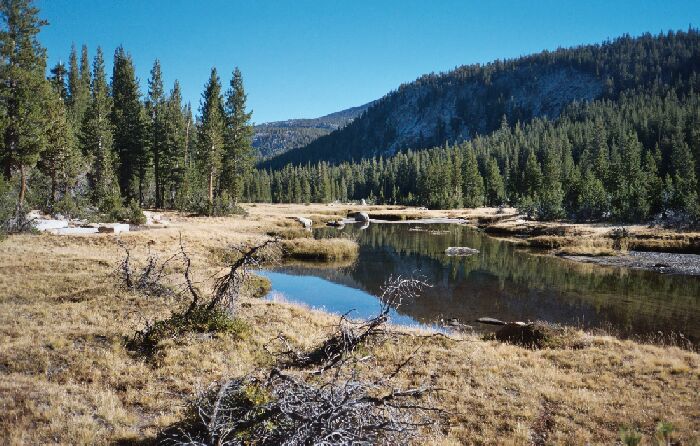 Ottoway Lakes Loop Trip