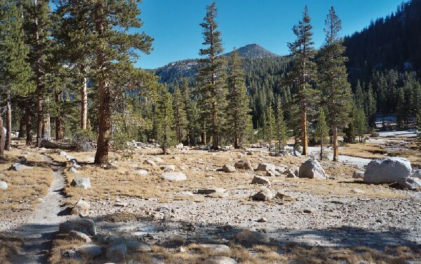 Ottoway Lakes Loop Trip