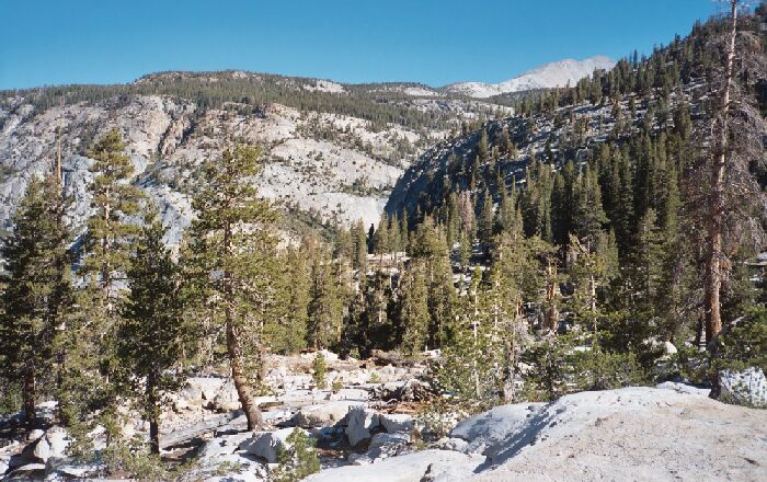 Ottoway Lakes Loop Trip