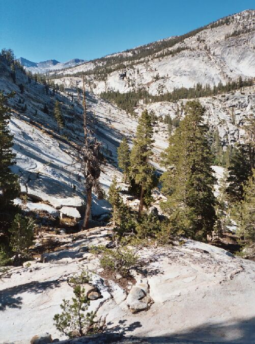 Ottoway Lakes Loop Trip