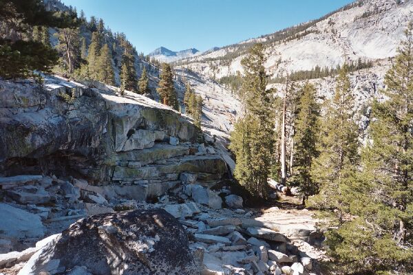 Ottoway Lakes Loop Trip