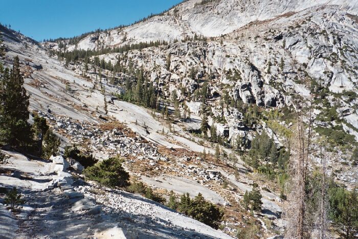 Ottoway Lakes Loop Trip